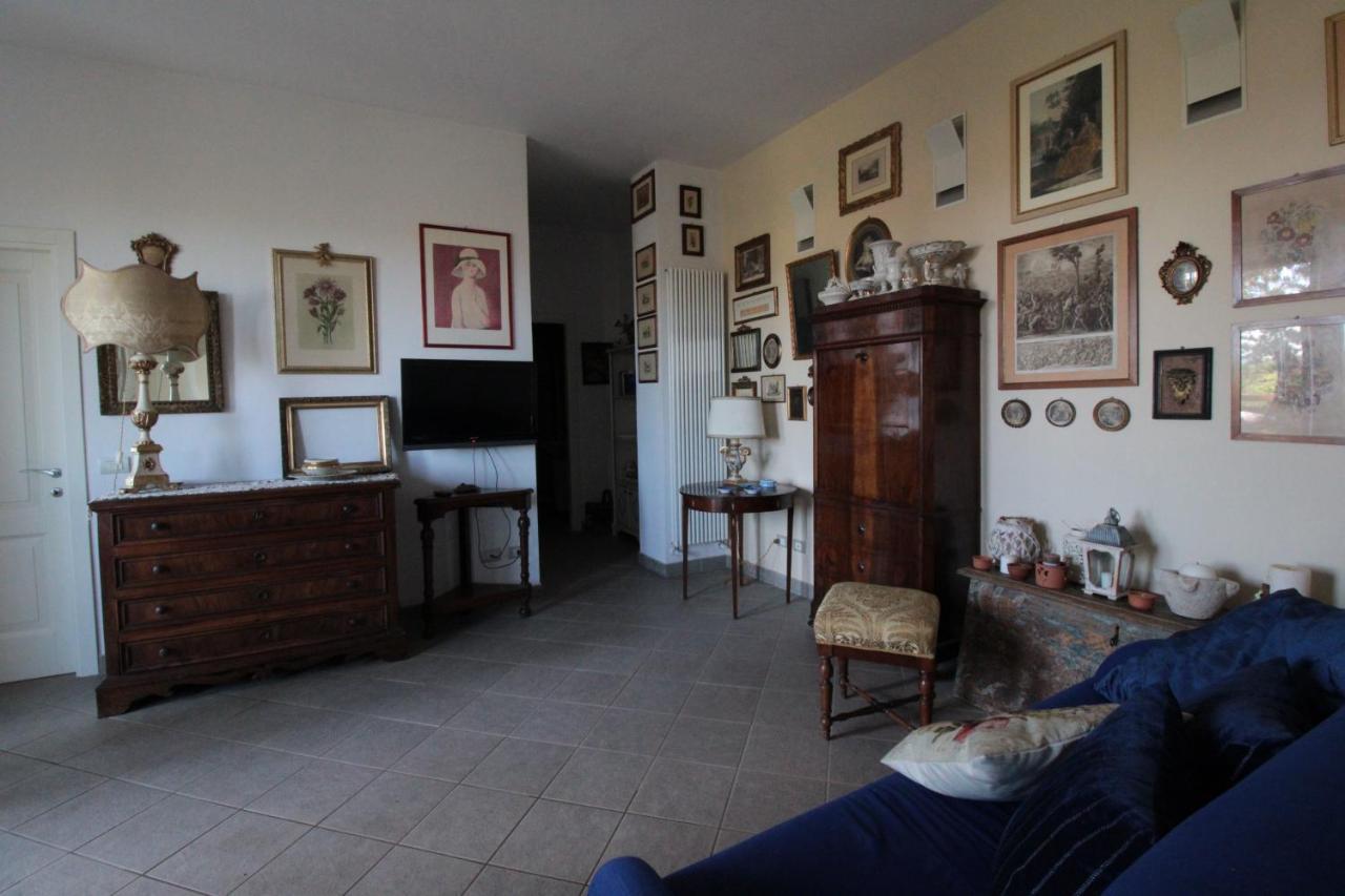 La Villa Dei Fiori San Rocco a Pilli Luaran gambar