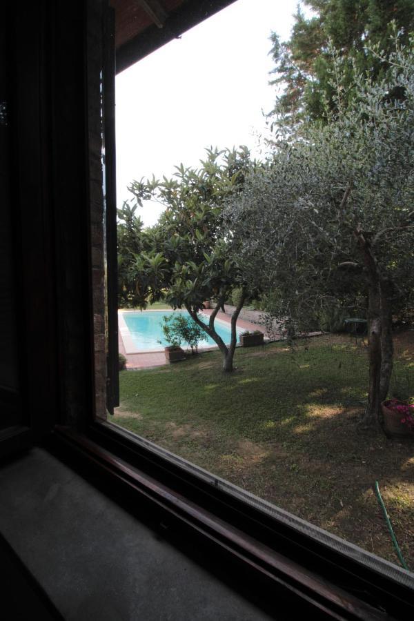 La Villa Dei Fiori San Rocco a Pilli Luaran gambar