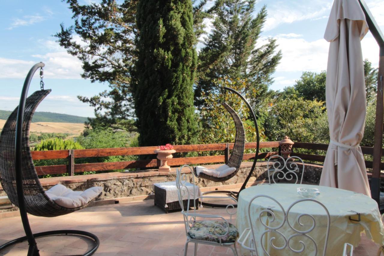 La Villa Dei Fiori San Rocco a Pilli Luaran gambar